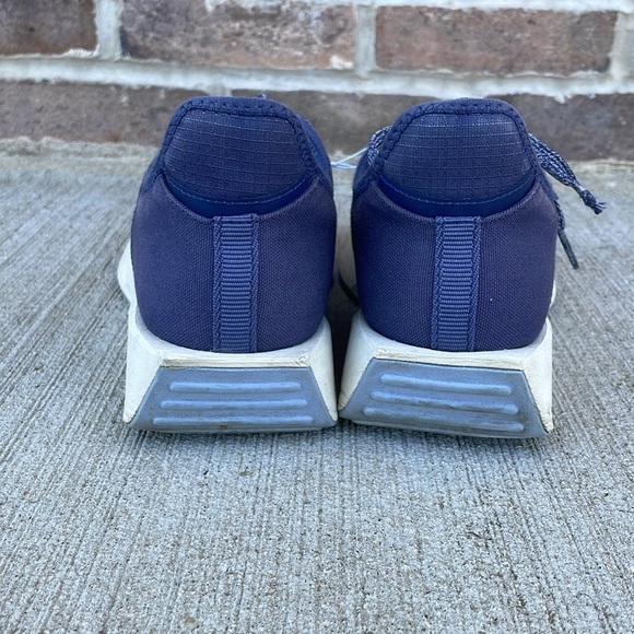Allbirds Riser Sneakers Men\'s Size 9 Hazy Indigo Blue Angular Chunky Platform main image 7